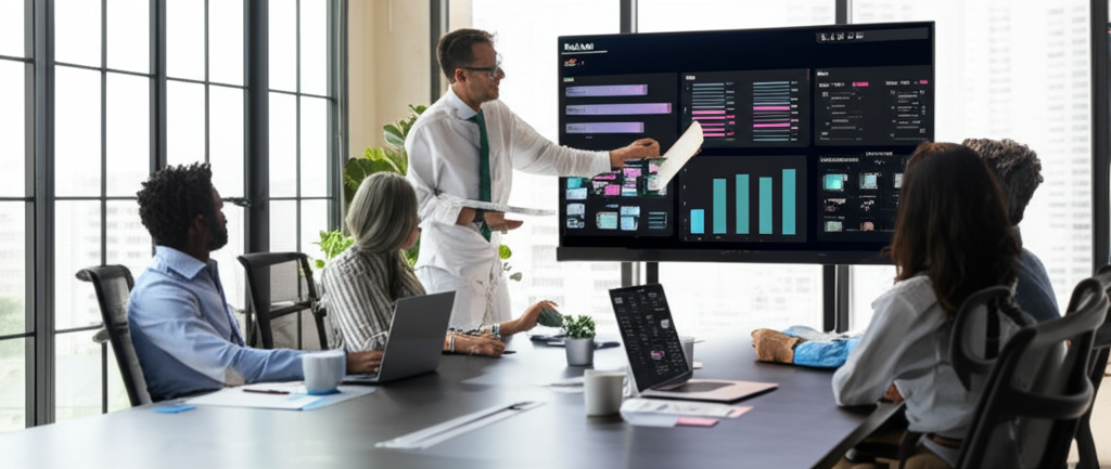 Client-Centric Partnership